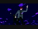 【MMD黒バス】赤髪コンビで右肩の蝶