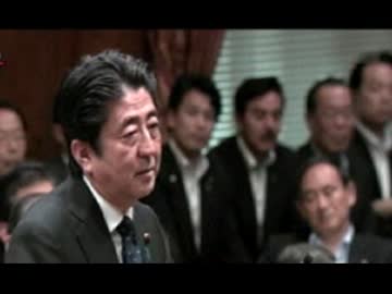 党首討論、民主党海江田代表「油の為に自衛隊員も命を落とせと…」