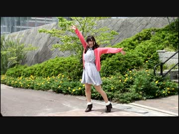 【いおり】　おじゃま虫　【踊ってみた】