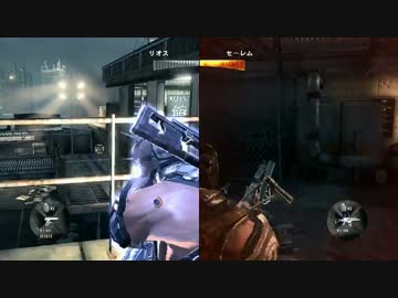 【無鉄砲どもの】ARMY OF TWO THE 40TH DAY 実況【MISSION 5】