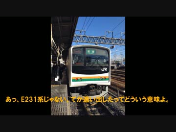 迷列車で行こうシリーズ 宇都宮線編２