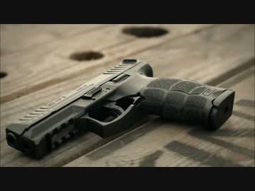 Heckler &amp; Koch VP9 【ピストル】