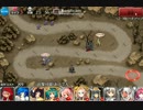 【コスト25可or29被ダメ０】王都に続く道　５ドロップ【３人放置パ】