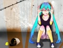 【初音ミク】ロングスピア【オリジナル】