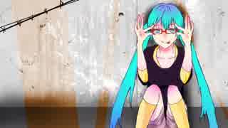 【初音ミク】ロングスピア【オリジナル】