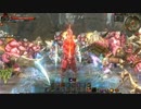 【C9】引き裂かれた大地コデス簡易攻略