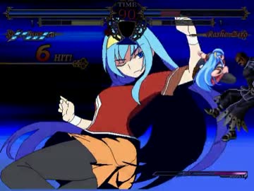 【MUGEN】 ランセレクレイジーバトル part6