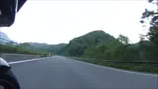 【バイクで】国道399号【走ってみた】