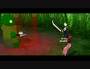 【MMD】クラウドとエアリスでサイバーサンダーサイダー【FF7】