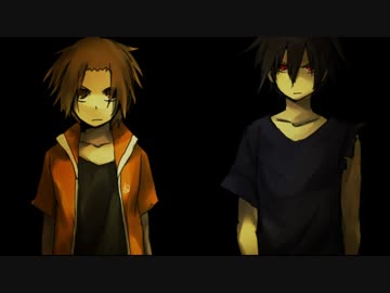 【手描き戦勇。】アウターサイエンスパロ【最後のほうだけ】