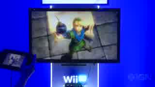 【E3 2014】ゼルダ無双 - リンク【ゲームプレイ】