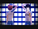 【ペダルMMD】荒北新開でMasked bitcH