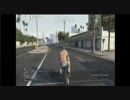Ｗ部長と義人さんのGTA5 その15