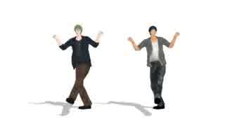 【MMD黒バス】B型コンビに二期OP踊ってもらった
