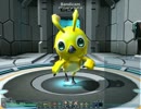 【PSO2】追加ロビーアクション34（スペチャン5うらら）