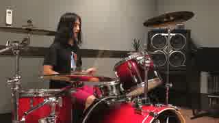 Björk - Hyper Ballad- Drum Cover