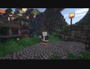 【Minecraft】花畑に村を Part.７【ゆっくり実況】