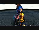 【ＭＭＤ】クーナとキトゥン娘でRomantic Love【ＰＳＯ２】