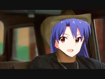 対ちょっぴりラテン農民のラップが好きな如月千早戦