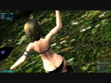 PSO2 - 追加ロビーアクション110