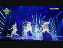 INFINITE - Last Romeo @ Show Champion 140611