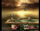 スマブラＸ対戦動画＠2/17 No.5 リュカ－ルカリオ