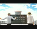 【進撃のMMD】　エンゼルフィッシュ　【Jean】