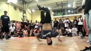 【怪物出現ッ!!!】 Thesis , Gravity , El Nino vs TaTa , Whroah , A-Rod @Pro-Am 2014