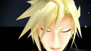 【MMD】兵士で自傷無色【FF7】