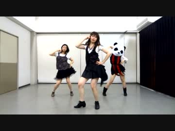 【ZOO】Girls　踊ってみた【お初にお目にかかります！】