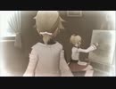初音ミク-ProjectDIVA- F　2nd  (蘇芳＆藍鉄) 「soundless voice」