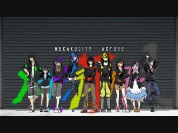 メカクシティアクターズOPテーマ「daze」act 01 SP. 歌ってみました。葉月さき