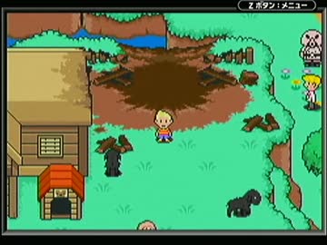MOTHER3　全くわからないけど実況してみる　18