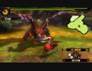 MH4 100テオ ヘビィソロ 10分20杪