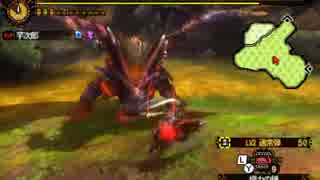 MH4 100テオ ヘビィソロ 10分20杪