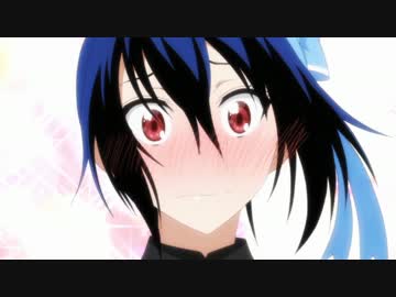 ニセコイ Ambivalent World 鶫 誠士郎 ニコニコ動画