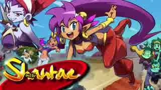 WayForwardの『Shantae and the Pirate’s Curse』、3DSに加えてWiiUでも配信へ