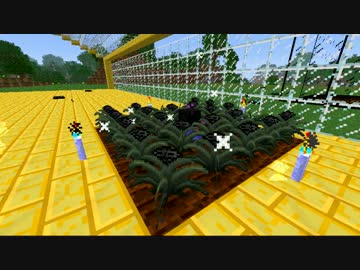 【MineCraft】工業生が工業MODで工業生活 §YCP Part6【ゆっくり実況】