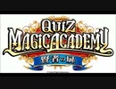 QUIZ MAGIC ACADEMY　賢者の扉　決戦の幕開け(１０分耐久)