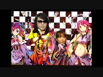 ノーゲームノーライフOP full