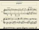 【TOX】progress【ピアノアレンジ】