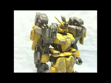 【ガンプラ】気ままにプロジェクト～番外編【バスター】