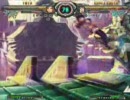 GGXX AC かず(JA) vs ウーゼン(IN)の２