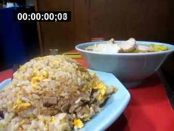 【大盛り】さぶちゃんラーメン裏メニュー　ちゃーしゅーめん大盛り