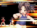 [MUGEN]スク水ロリこと水原奈優ちゃんリメイク完了
