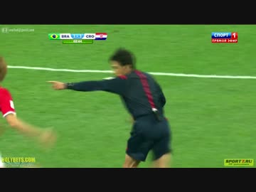 【Ｗ杯】西村主審の物議を醸している２つのシーン