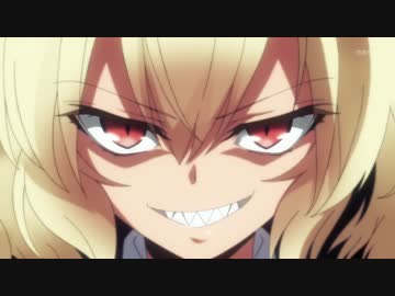 【HD画質】悪魔のリドル11話のEDに中毒になる動画【高画質】
