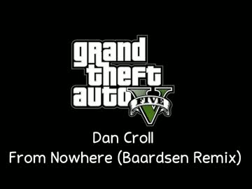 Dan Croll - From Nowhere (Baardsen Remix)