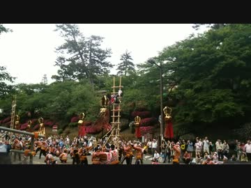 第63回金沢百万石まつり行列演目 加賀鳶