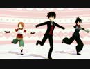 【MMD戦勇。】トゥルティンアンテナ【トイフェル誕】